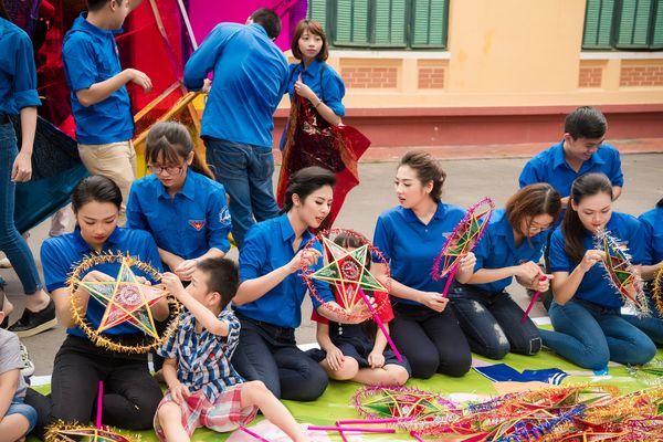 Hãy tham gia các hoạt động thiện nguyện với một trái tim nhân ái và chân thành