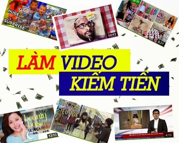 Làm video