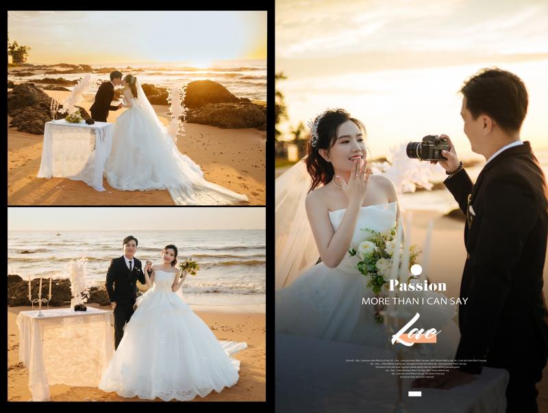 Lâm Wedding Studio
