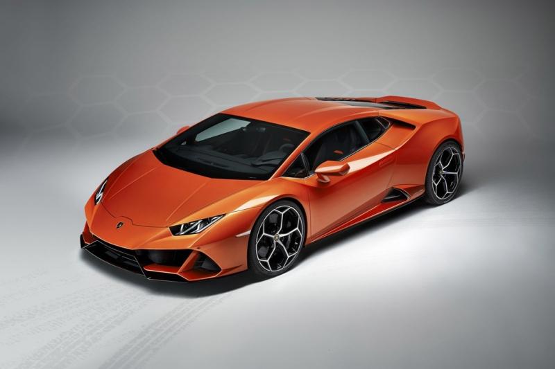 Lamborghini Huracan Evo