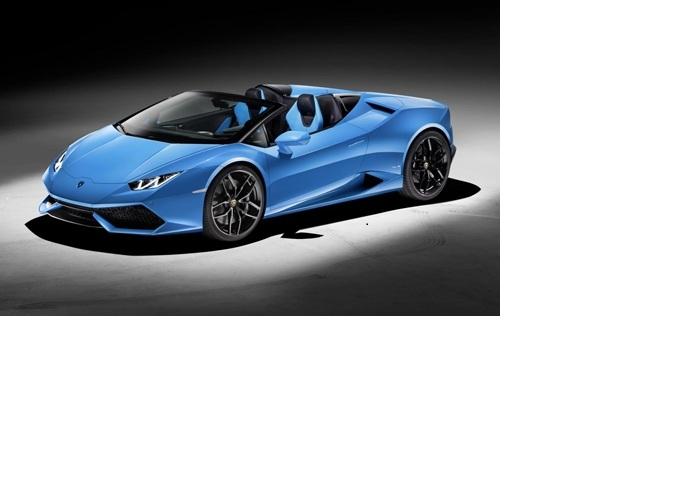 Xe nổi bật với nét thiết kế quyến rũ đặc trưng riêng của những siêu xe Italy