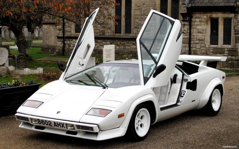 Lamborghini Countach
