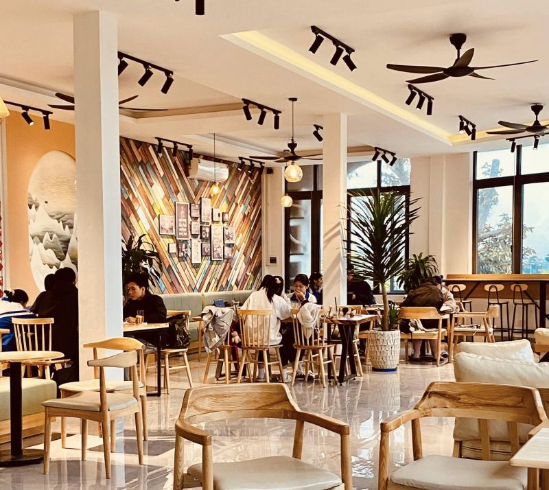 L'ami coffee