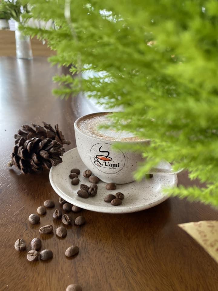 L'ami coffee