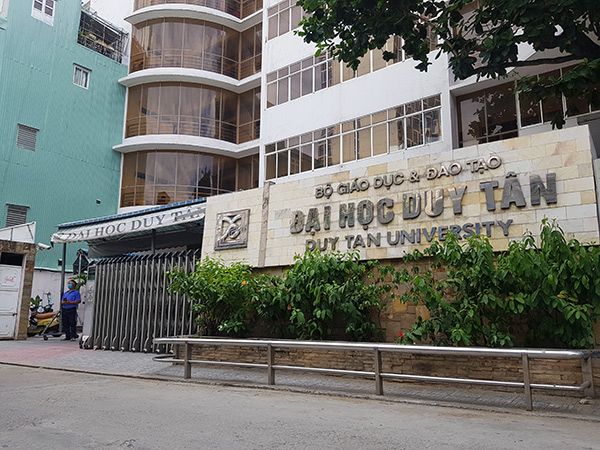 Trường Đại học Duy Tân