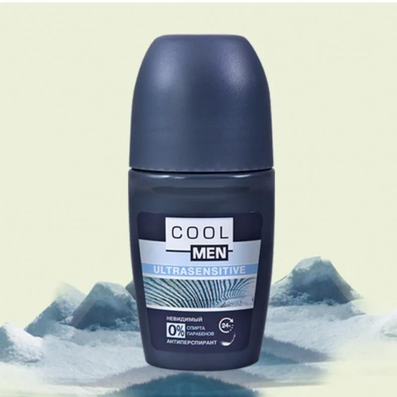 Lăn khử mùi cho nam Cool Men ULTRASENSITIVE