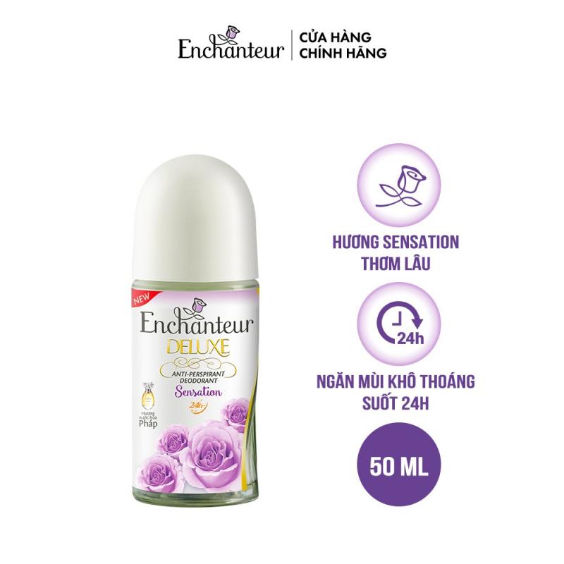 Lăn khử mùi Enchanteur