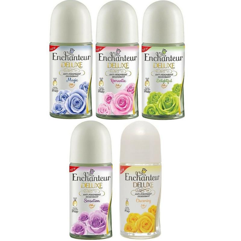 Lăn khử mùi Enchanteur