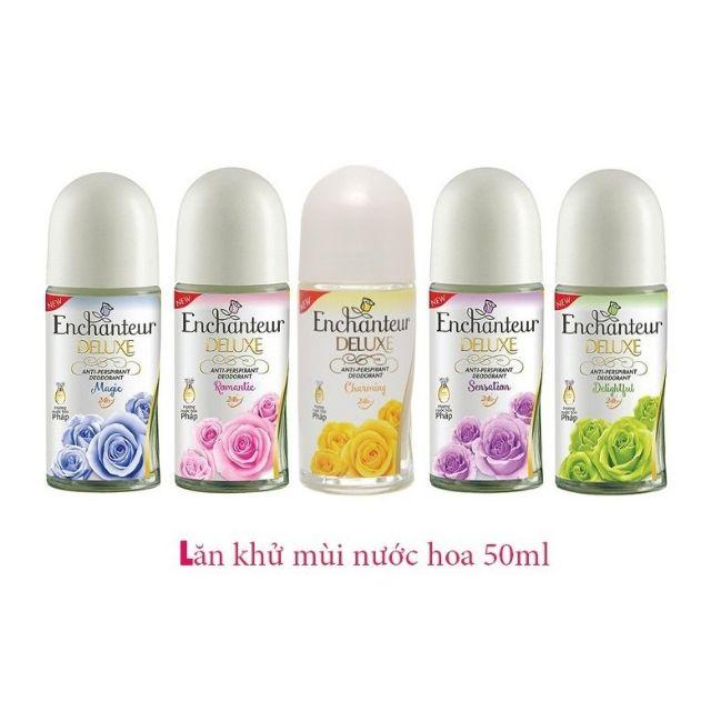 Lăn khử mùi Enchanteur