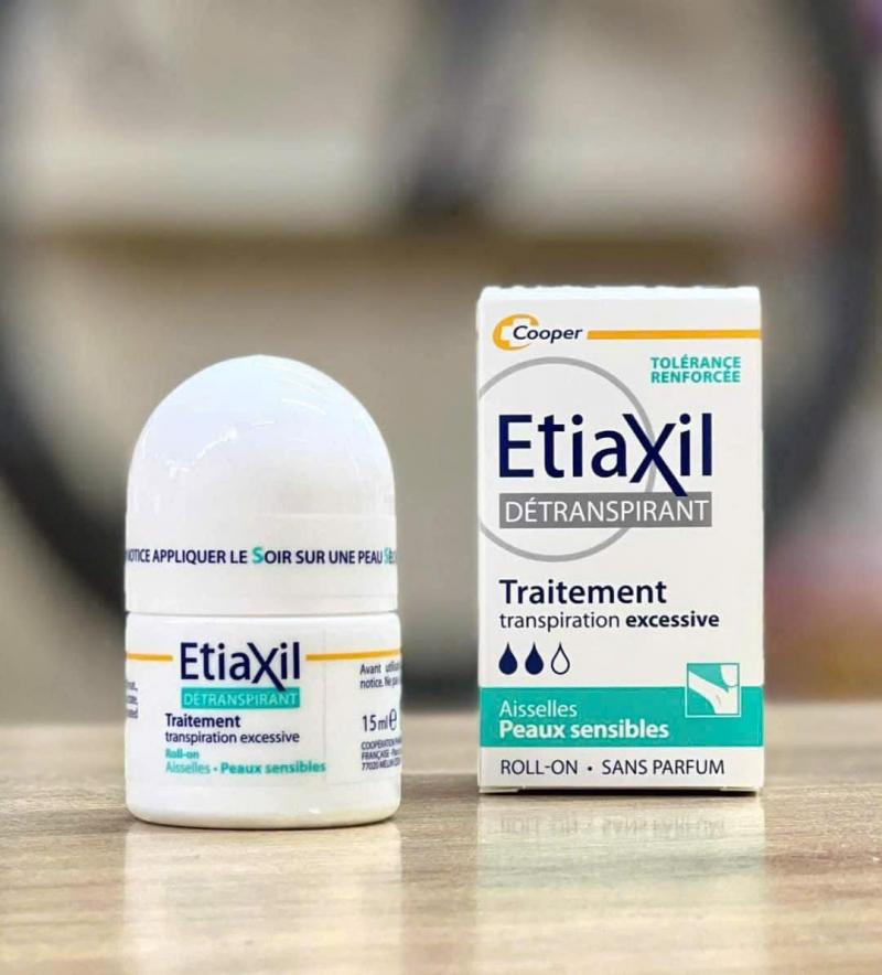 Lăn khử mùi Etiaxil