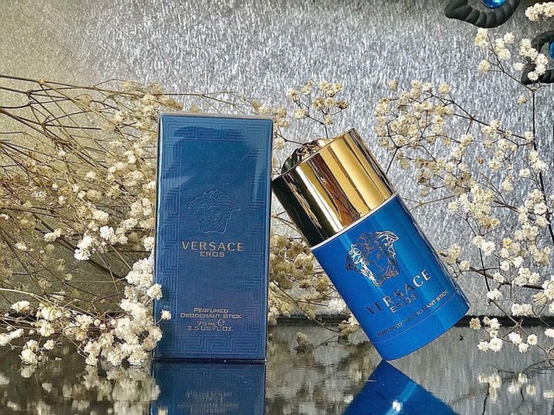 Lăn khử mùi nước hoa Versace Eros