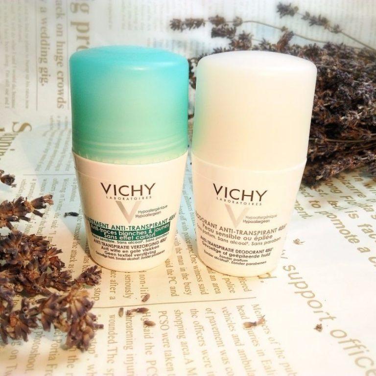 Lăn khử mùi Vichy