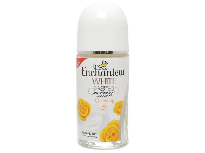 Lăn khử mùi Enchanteur