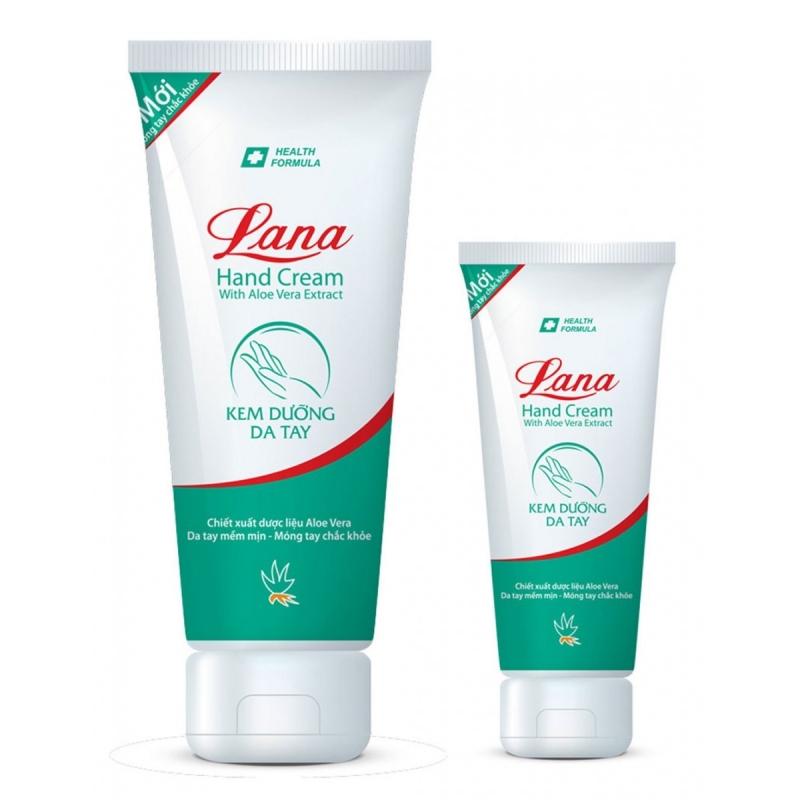 Kem dưỡng da tay Lana