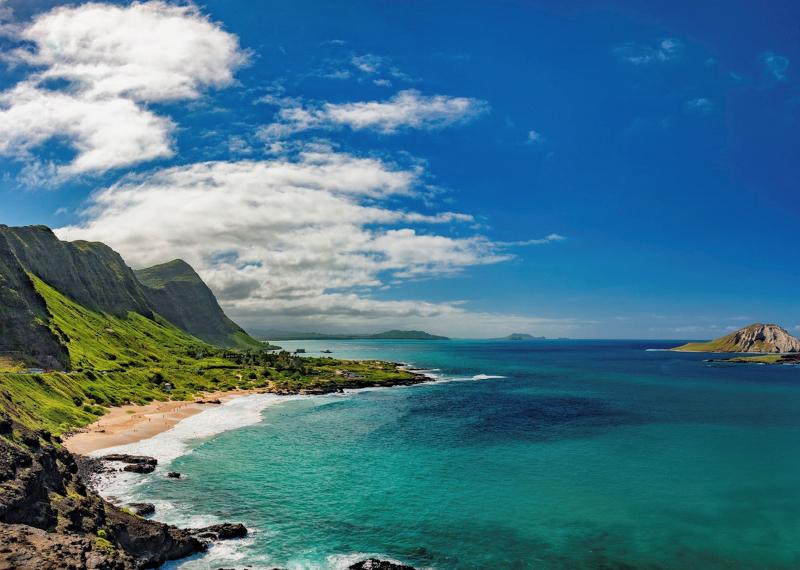 Lanai, Hawaii