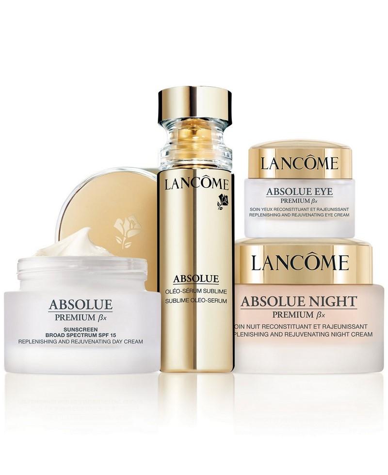 Các sản phẩm của Lancôme luôn được đánh giá là an toàn và mang lại hiệu quả rất tốt