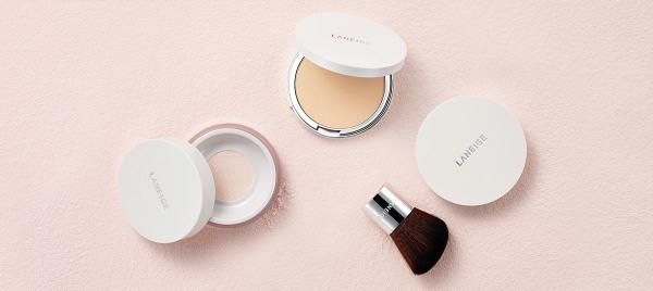 Phấn phủ dạng bột mịn Laneige Light Fit Powder