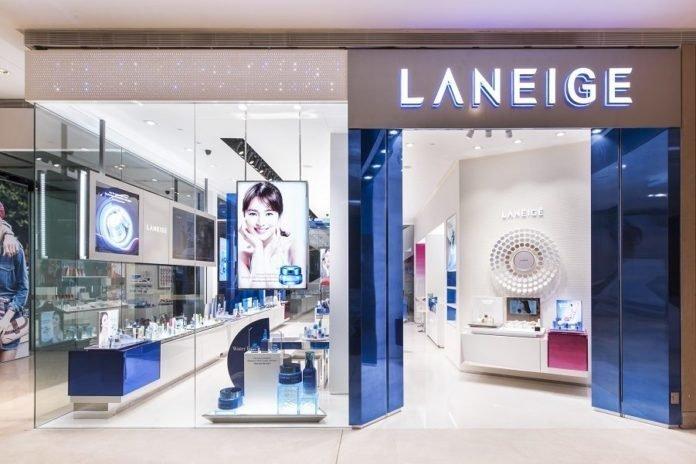 Cửa hàng Laneige