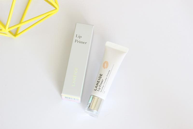 Laneige Lip Primer - Loại kem che khuyết điểm cho môi tốt nhất hiện nay