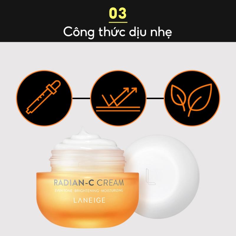Laneige Radian-C Cream
