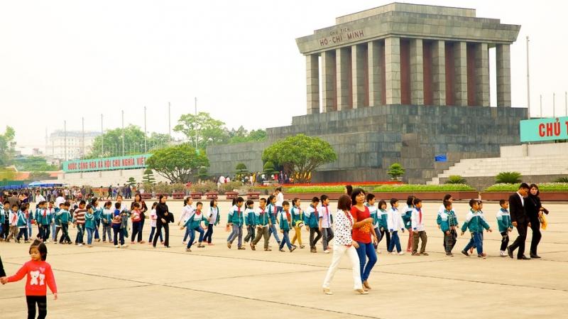 Lăng Bác Hồ