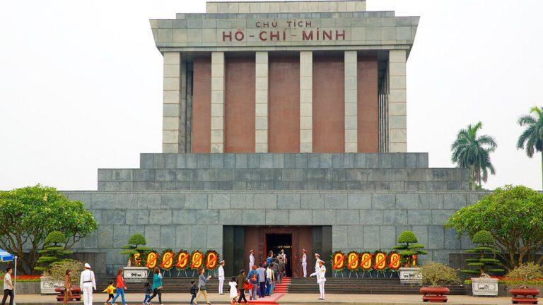 Lăng Bác Hồ