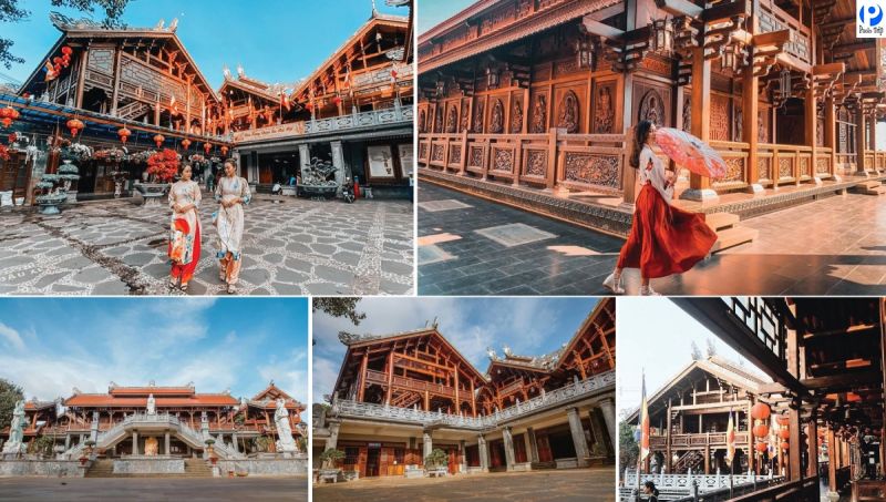 Chùa Sắc Tứ Khải Đoan