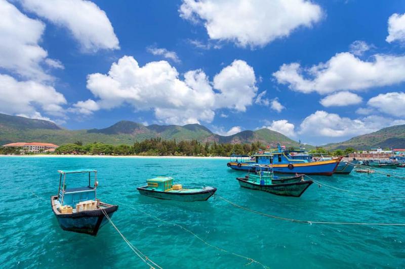 Làng chài Côn Đảo