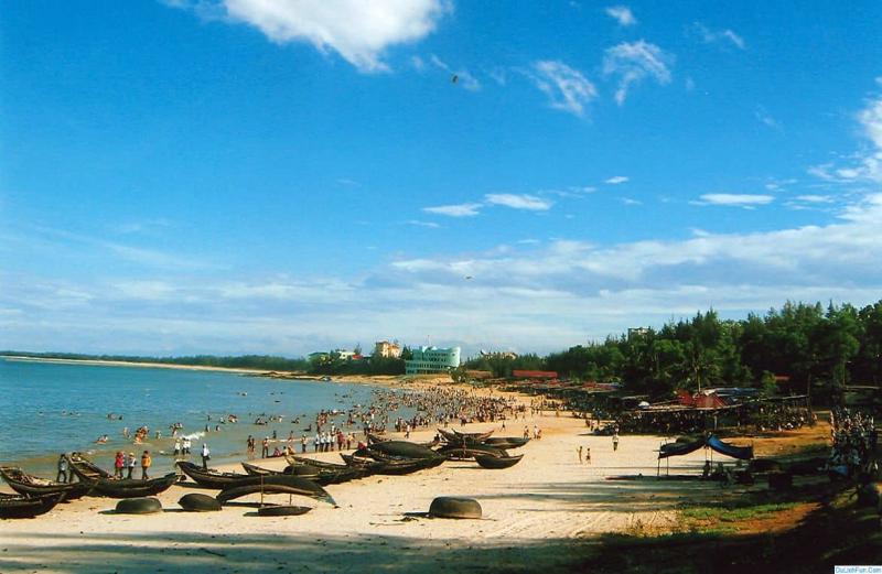 Quảng Trị đất thiêng