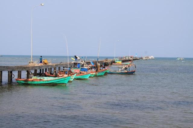 Làng chài Hàm Ninh, Phú Quốc