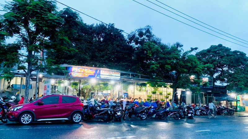 Làng Chài Quán