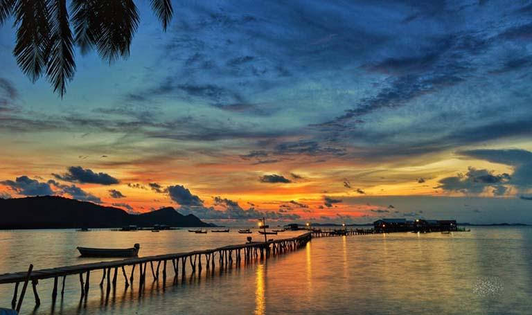 Bãi biển Phú Quốc