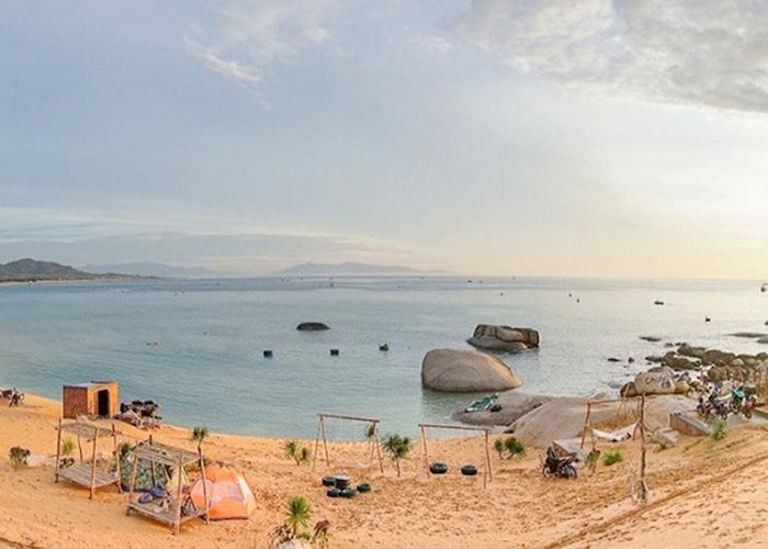 Làng chài Sơn Hải, Ninh Thuận