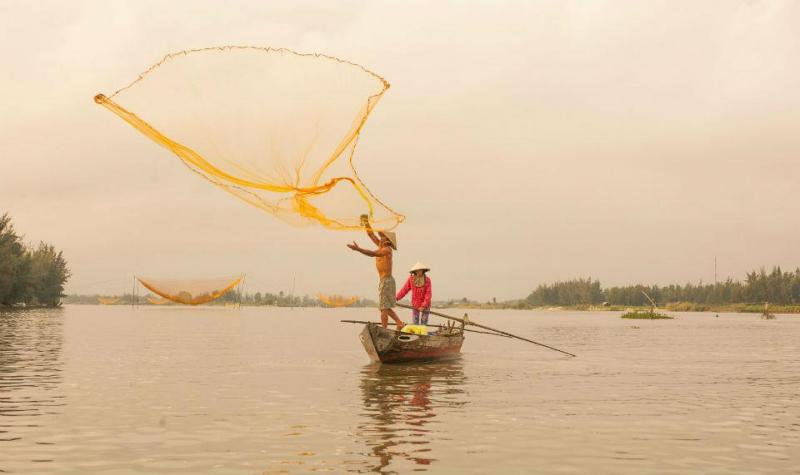 Làng chài Thanh Nam, Hội An
