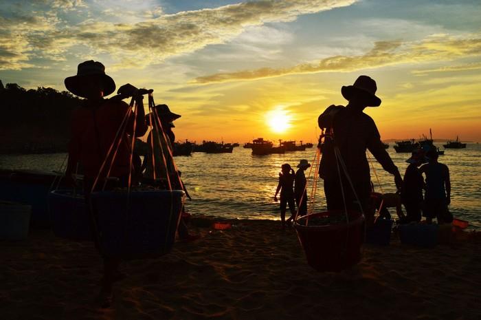 Làng chài Xuân Hải, Bình Định