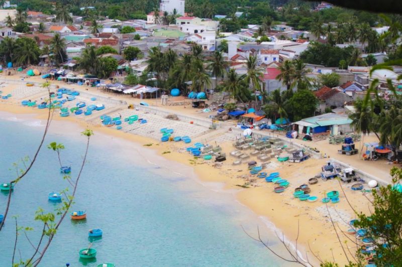 Làng chài Xuân Hải, Bình Định