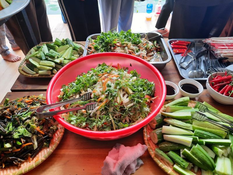 Làng Chay Đồng Đò