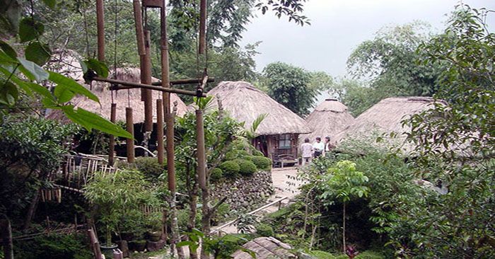 Làng Tam-Awan, Philippines