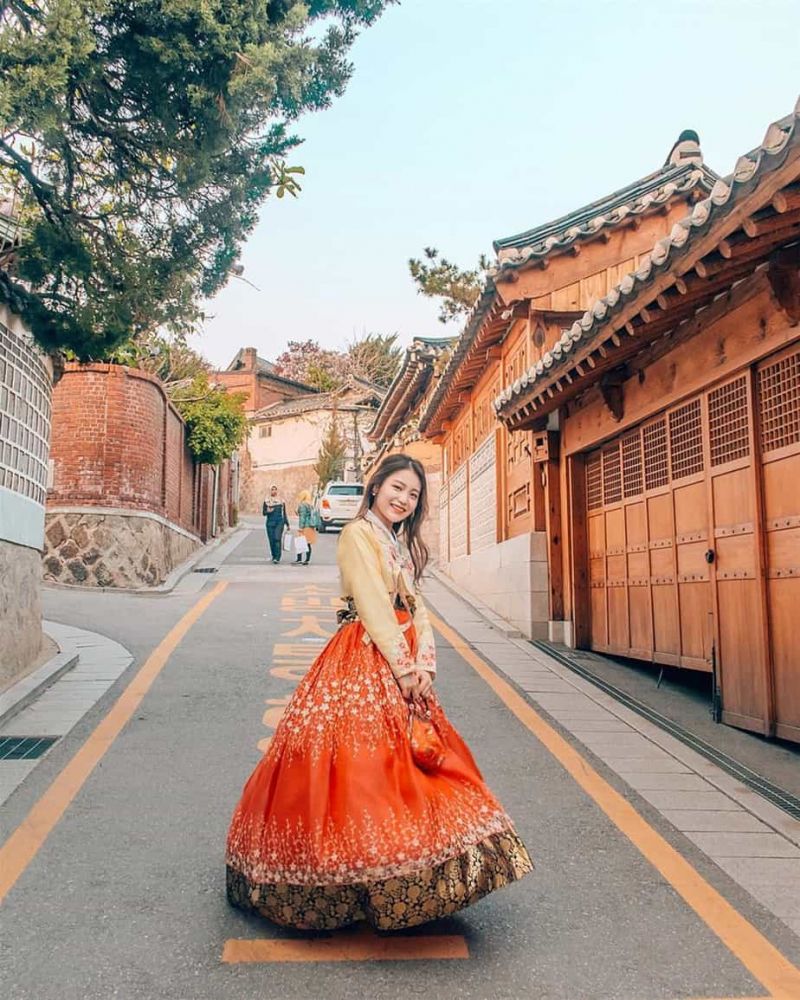 LÀNG CỔ BUKCHON HANOK