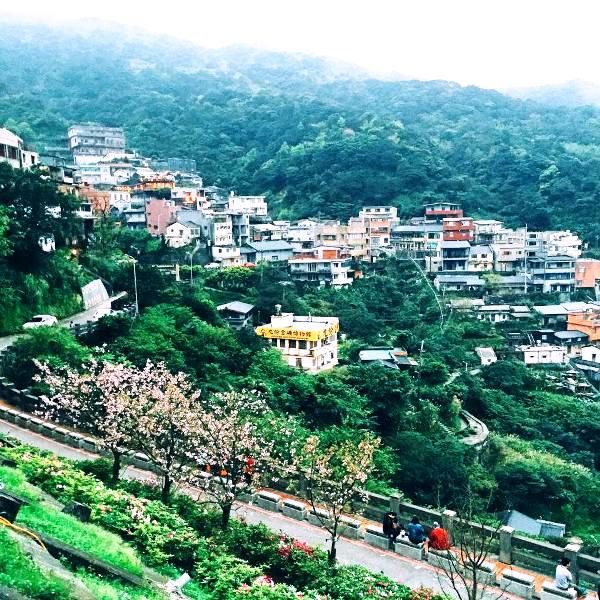 Làng cổ Cửu Phần
