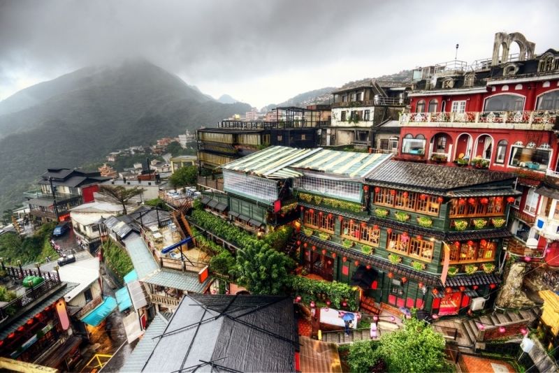 Làng cổ Cửu Phần