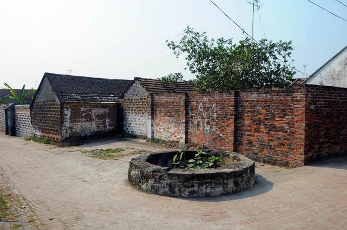 Làng cổ Đường Lâm