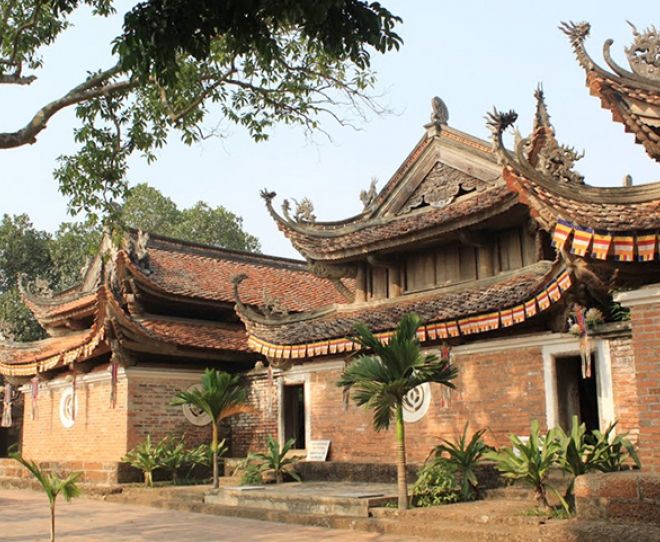 Làng cổ Đường Lâm
