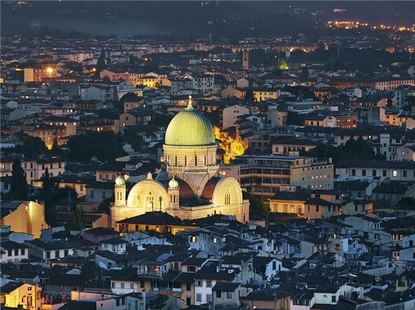 Làng cổ Florence - Ý
