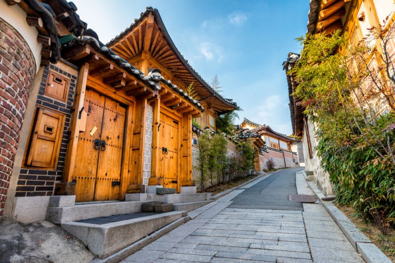 Làng cổ Lamayuru, Ấn Độ