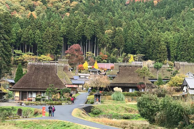 Làng cổ Miyama
