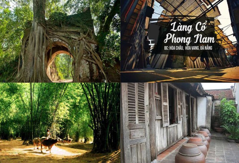 Làng cổ Phong Nam (Đà Nẵng)