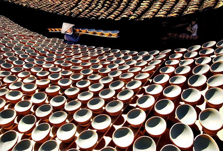 Làng gốm Lái Thiêu – Tân Phước Khánh