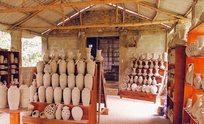 Làng gốm Phước Tích
