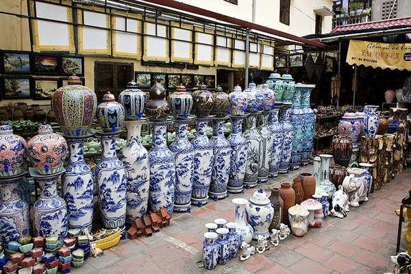 Bảo Tàng Gốm Bát Tràng
